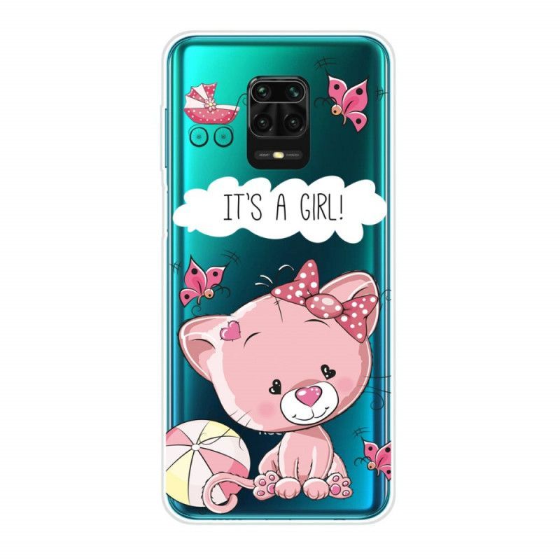 Pouzdro Pro Xiaomi Redmi Note 9s / Redmi Note 9 Pro It's A Girl