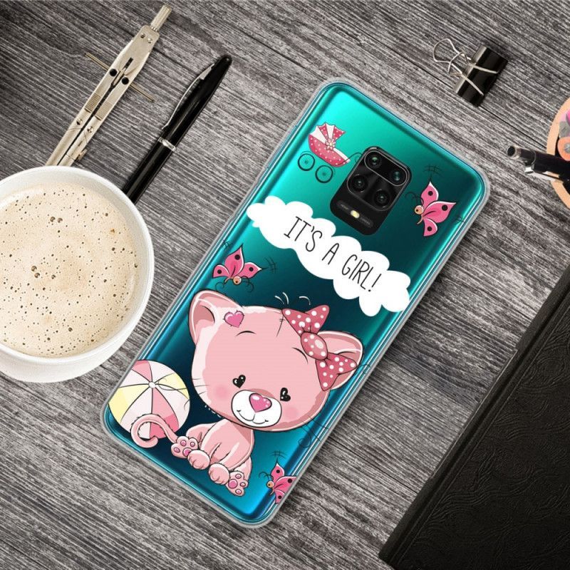 Pouzdro Pro Xiaomi Redmi Note 9s / Redmi Note 9 Pro It's A Girl