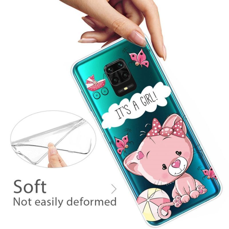 Pouzdro Pro Xiaomi Redmi Note 9s / Redmi Note 9 Pro It's A Girl