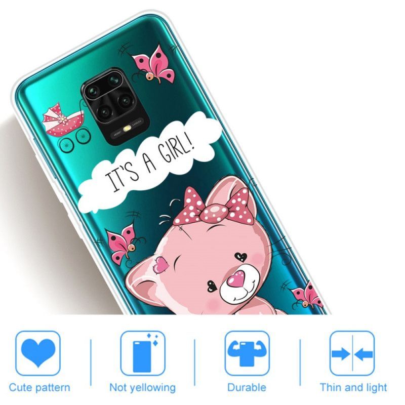 Pouzdro Pro Xiaomi Redmi Note 9s / Redmi Note 9 Pro It's A Girl