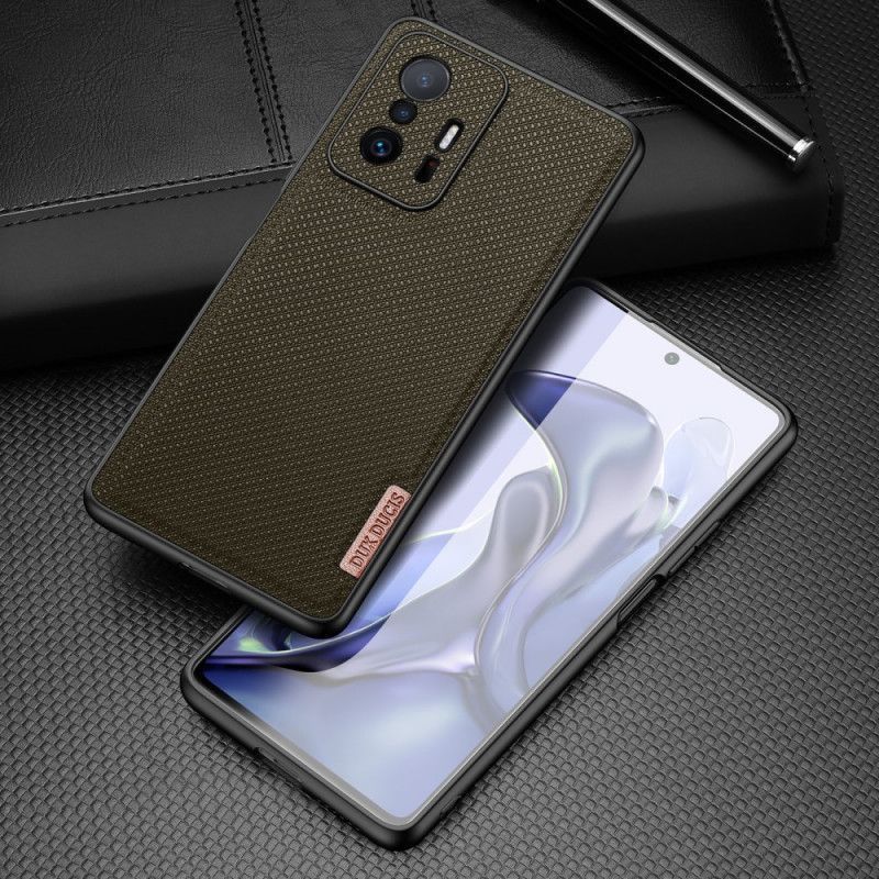 Pouzdro Řady Xiaomi 11t / 11t Pro Dux Ducis Fino