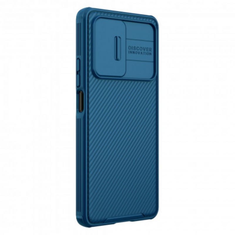 Pouzdro Xiaomi 11t / 11t Pro Camshield Nillkin