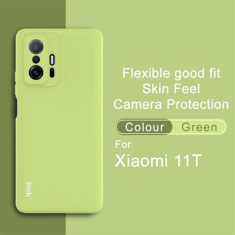 Pouzdro Xiaomi 11t / 11t Pro Imak Série Uc-2 Barvy Kácení