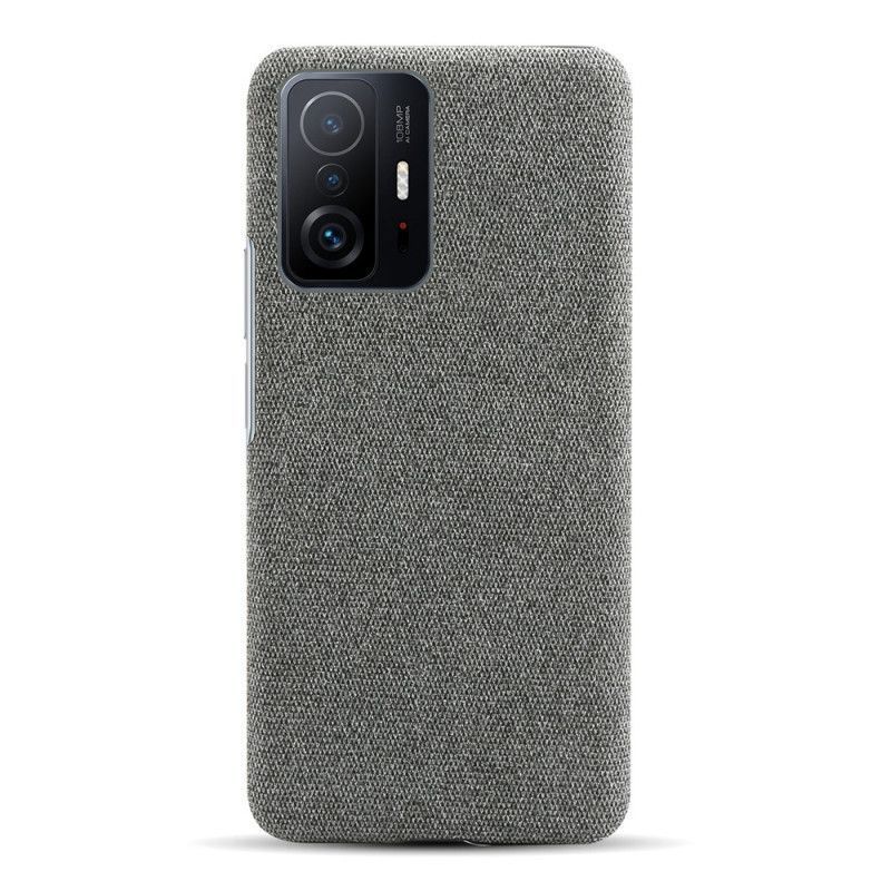 Pouzdro Xiaomi 11t / 11t Pro Ksq Chic Fabric