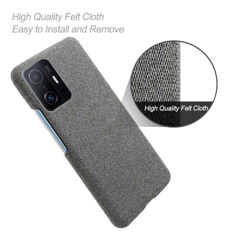 Pouzdro Xiaomi 11t / 11t Pro Ksq Chic Fabric