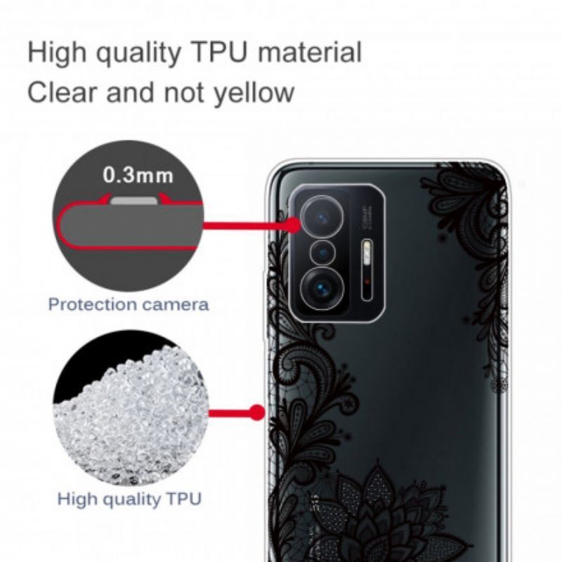 Pouzdro Xiaomi 11t / 11t Pro Sublime Lace