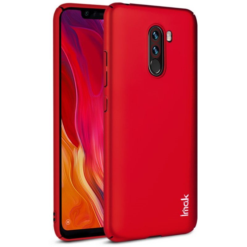 Pouzdro Xiaomi Kryt Na Pocophone F1 Silk Series