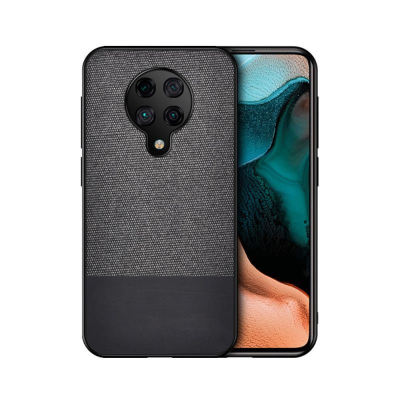 Pouzdro Xiaomi Kryt Poco F2 Pro Bitexture Imitace Kůže