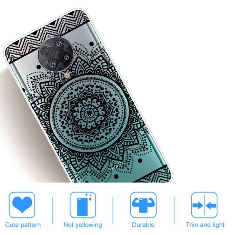 Pouzdro Xiaomi Kryt Poco F2 Pro Vznešená Mandala