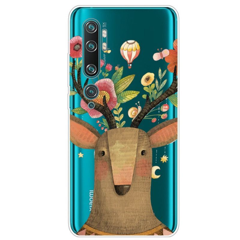 Pouzdro Xiaomi Mi Note 10 / Note 10 Pro Deer Tribal