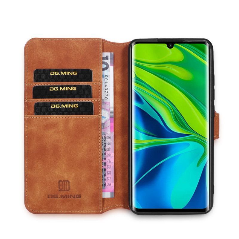 Pouzdro Xiaomi Mi Note 10 / Note 10 Pro Dg.ming Retro