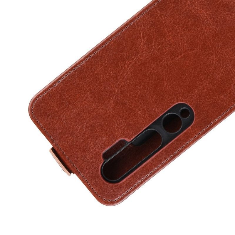 Pouzdro Xiaomi Mi Note 10 / Note 10 Pro Flip Cover Retro