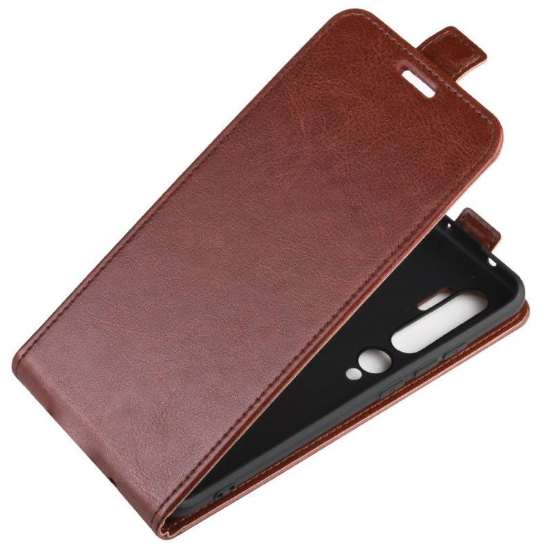 Pouzdro Xiaomi Mi Note 10 / Note 10 Pro Flip Cover Retro