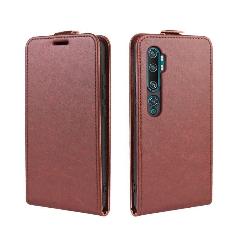 Pouzdro Xiaomi Mi Note 10 / Note 10 Pro Flip Cover Retro