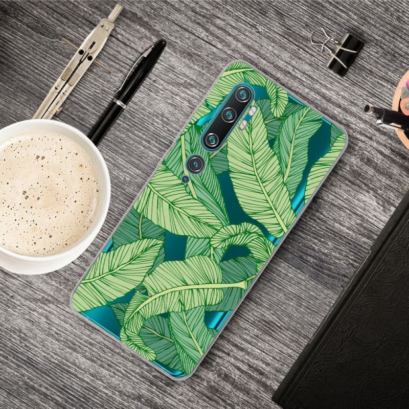 Pouzdro Xiaomi Mi Note 10 / Note 10 Pro Foliage