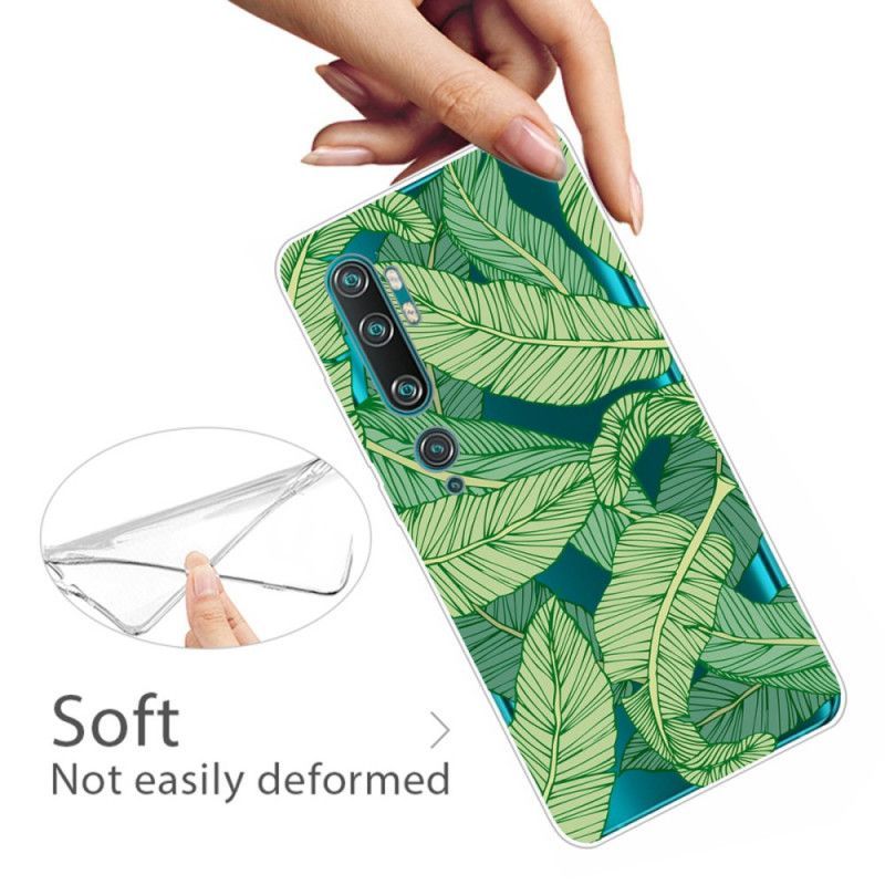 Pouzdro Xiaomi Mi Note 10 / Note 10 Pro Foliage