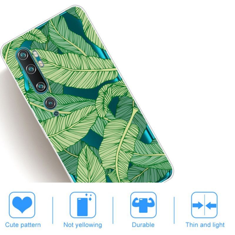 Pouzdro Xiaomi Mi Note 10 / Note 10 Pro Foliage