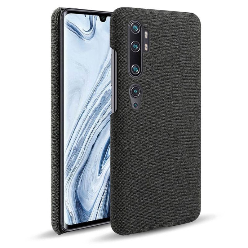 Pouzdro Xiaomi Mi Note 10 / Note 10 Pro Textilní Textura Ksq