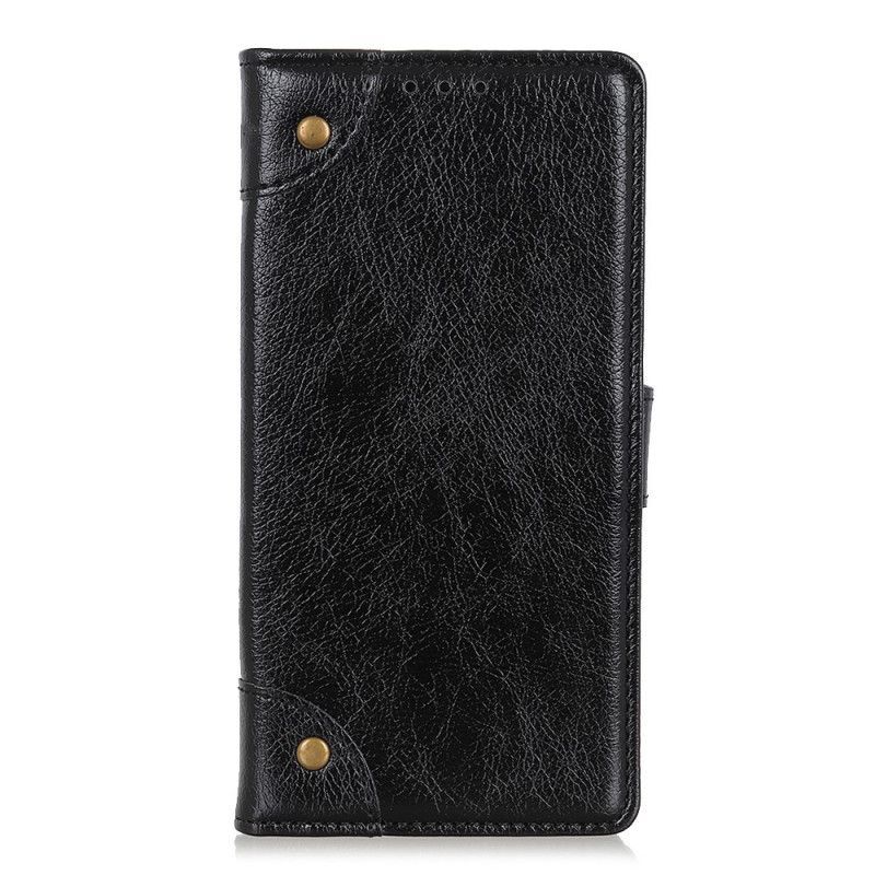 Pouzdro Xiaomi Mi Note 10 / Note 10 Pro Vintage Old