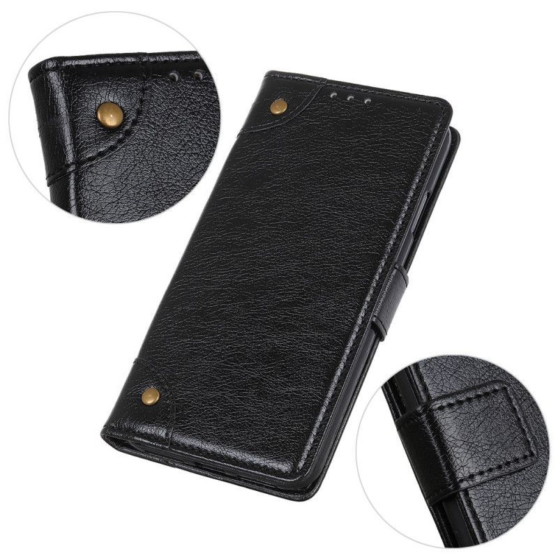 Pouzdro Xiaomi Mi Note 10 / Note 10 Pro Vintage Old