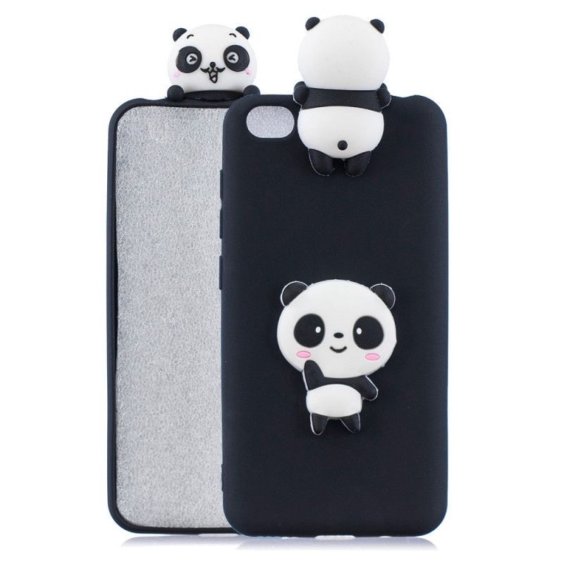 Pouzdro Xiaomi Redmi G0 Moje Panda 3d