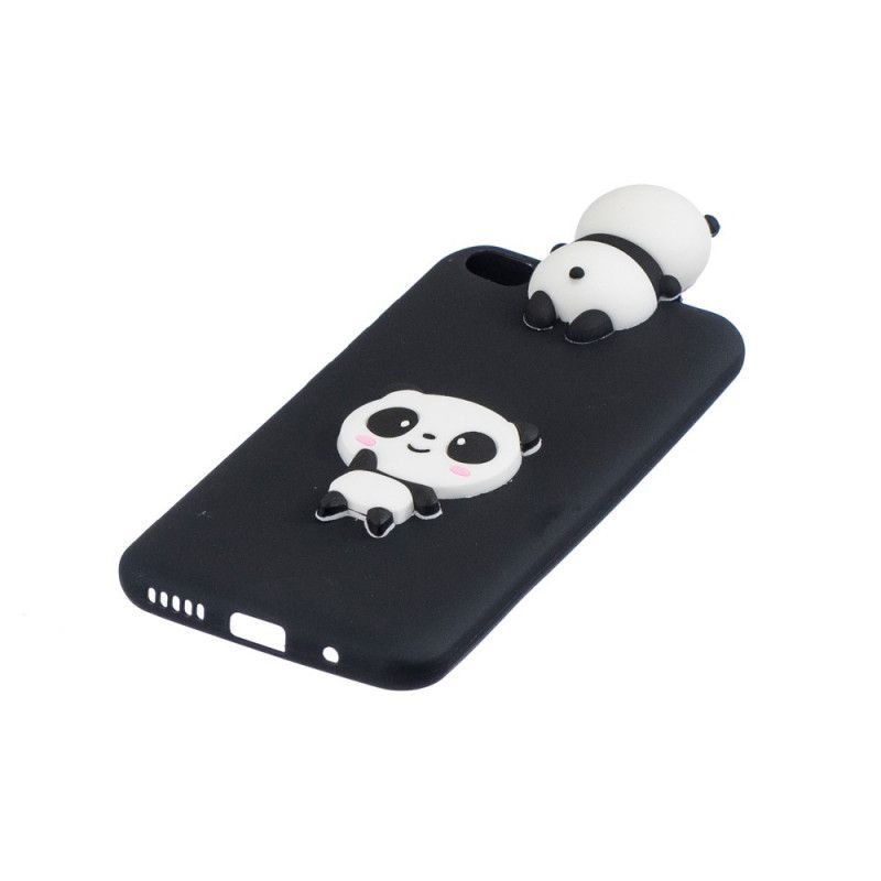 Pouzdro Xiaomi Redmi G0 Moje Panda 3d