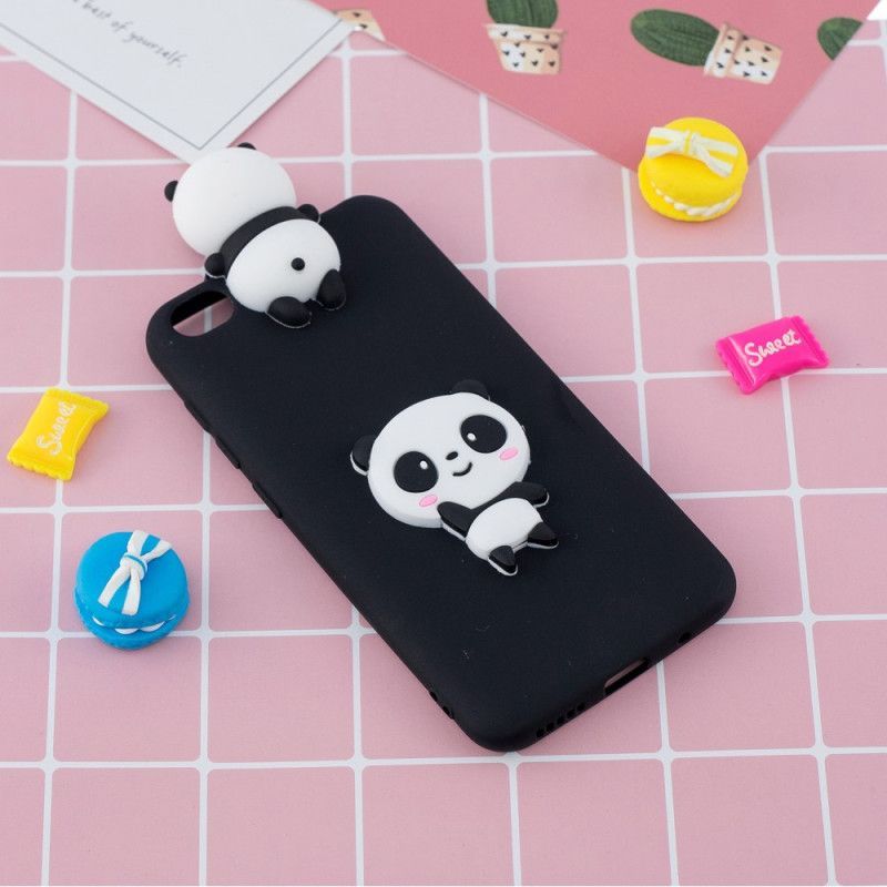 Pouzdro Xiaomi Redmi G0 Moje Panda 3d