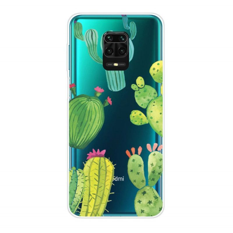 Pouzdro Xiaomi Redmi Note 9s / Redmi Note 9 Pro Cactus