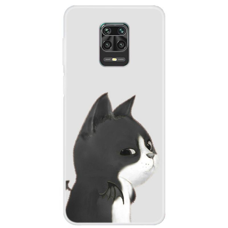 Pouzdro Xiaomi Redmi Note 9s / Redmi Note 9 Pro Devil Cat