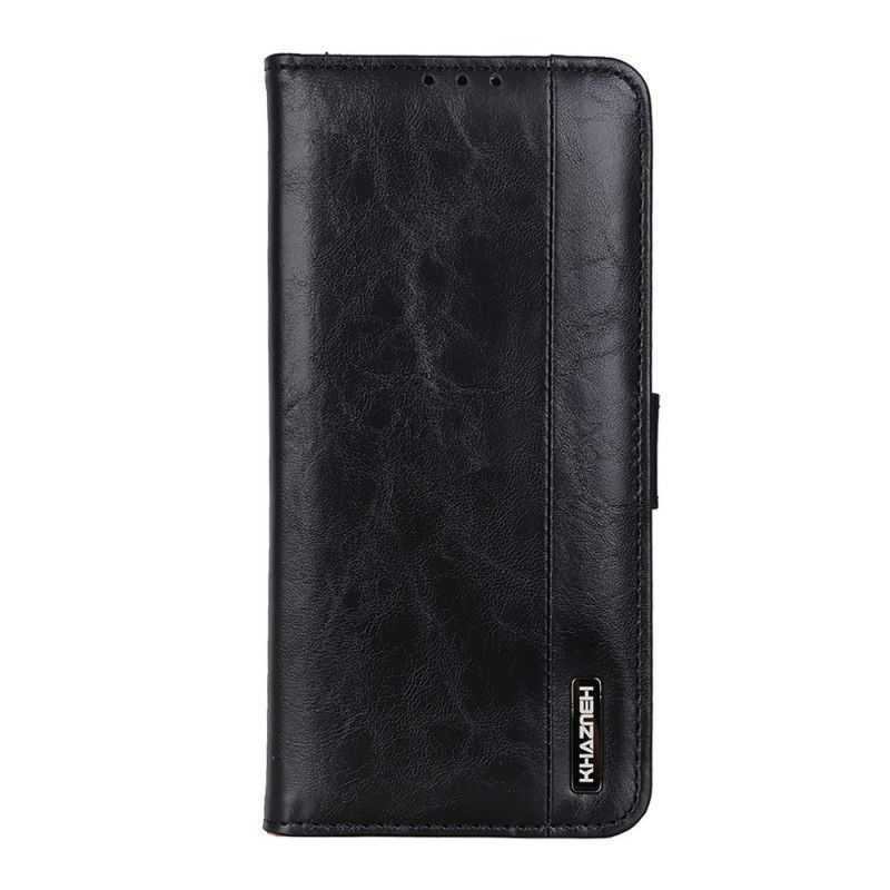 Pouzdro Xiaomi Redmi Note 9s / Redmi Note 9 Pro Khazneh Elegance Leather Style