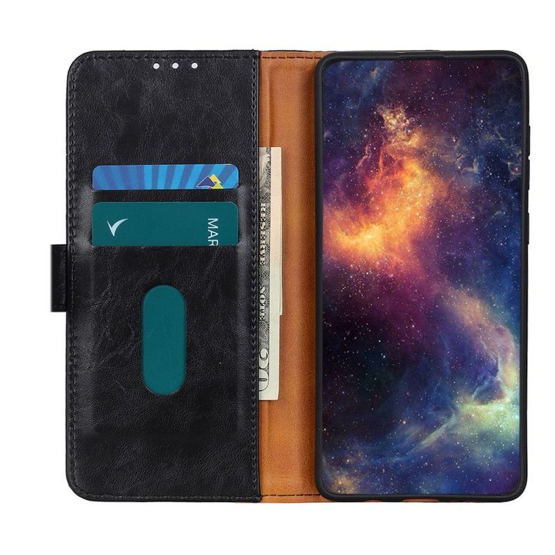 Pouzdro Xiaomi Redmi Note 9s / Redmi Note 9 Pro Khazneh Elegance Leather Style