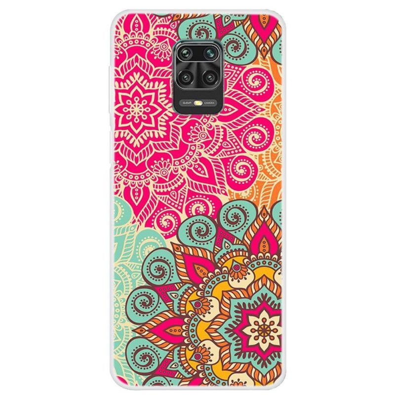 Pouzdro Xiaomi Redmi Note 9s / Redmi Note 9 Pro Mandala Trend