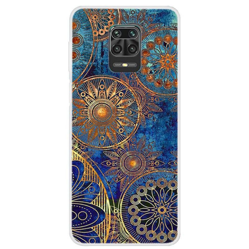 Pouzdro Xiaomi Redmi Note 9s / Redmi Note 9 Pro Precious Mandala