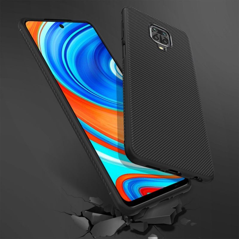 Pouzdro Xiaomi Redmi Note 9s / Redmi Note 9 Pro Twill Lenuo