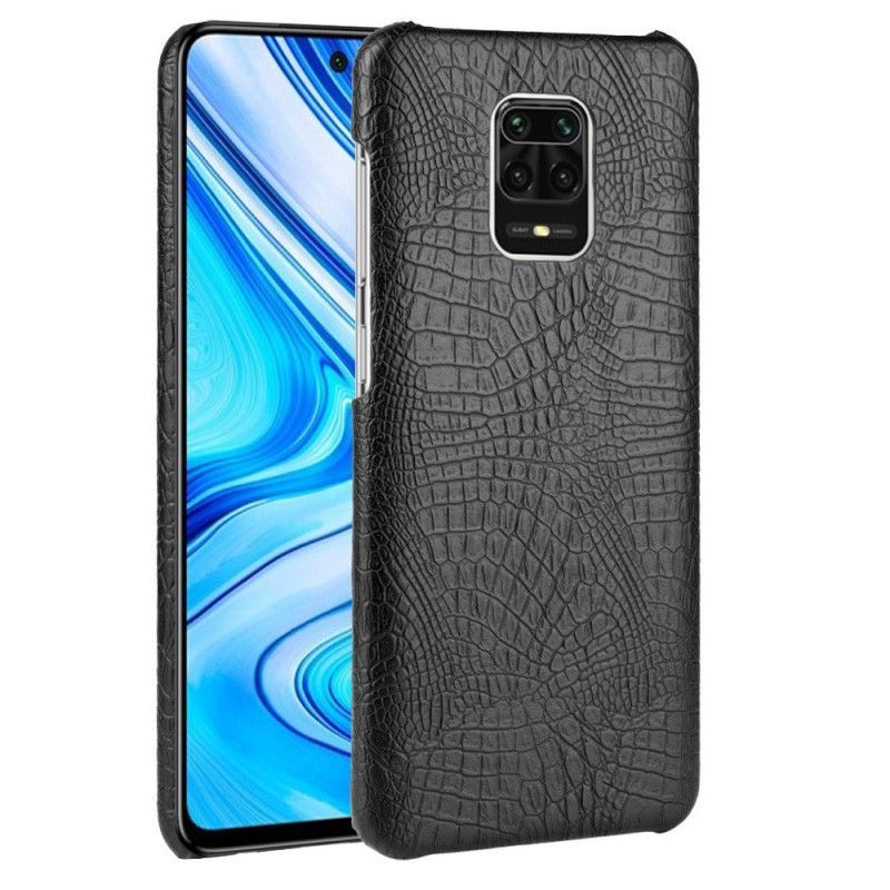 Pouzdro Xiaomi Redmi Note 9s / Redmi Note 9 Pro Ve Stylu Krokodýlí Kůže