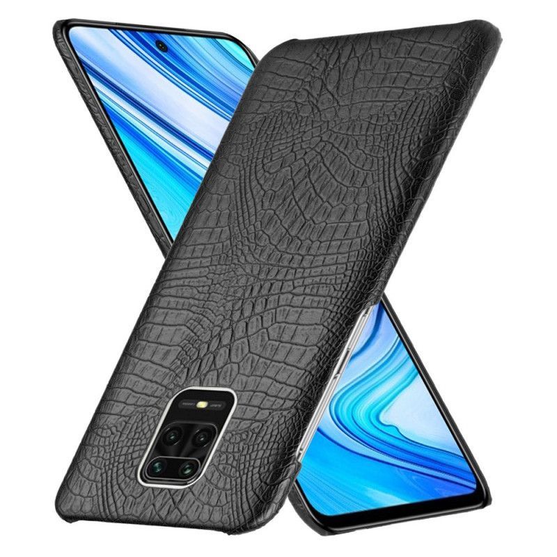 Pouzdro Xiaomi Redmi Note 9s / Redmi Note 9 Pro Ve Stylu Krokodýlí Kůže