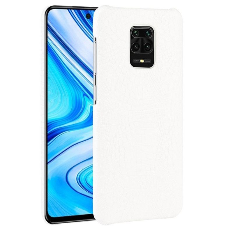 Pouzdro Xiaomi Redmi Note 9s / Redmi Note 9 Pro Ve Stylu Krokodýlí Kůže