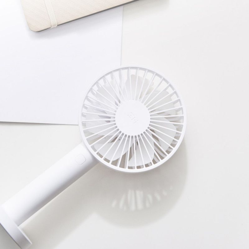 Přenosný Mini Ventilátor S Odnímatelnou Základnou Xiaomi