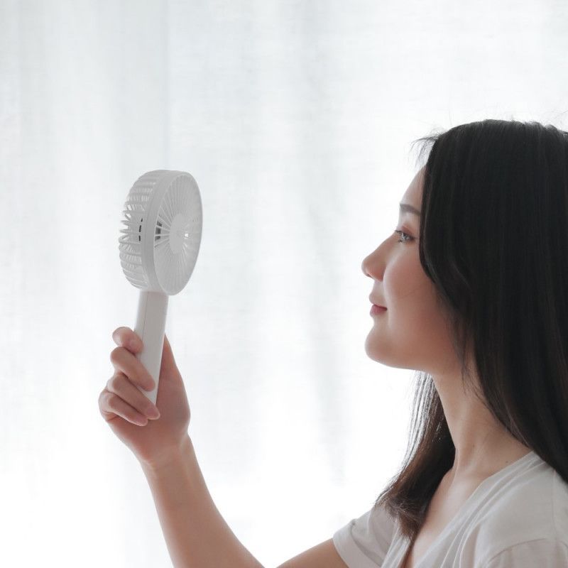 Přenosný Mini Ventilátor S Odnímatelnou Základnou Xiaomi