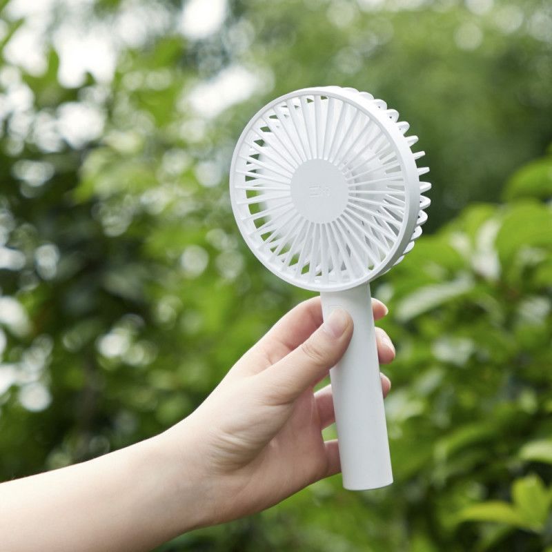 Přenosný Mini Ventilátor S Odnímatelnou Základnou Xiaomi