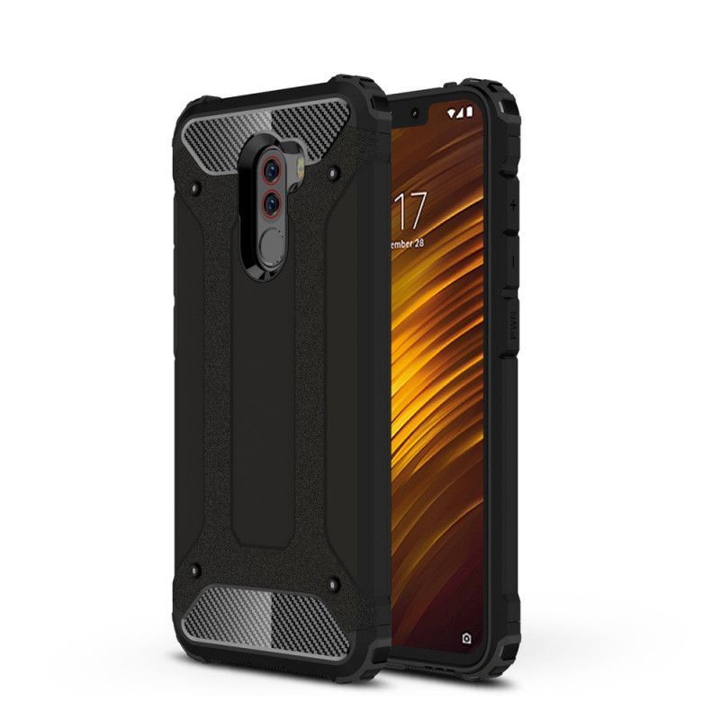 Případ Xiaomi Kryt Pocophone F1 Přeživší