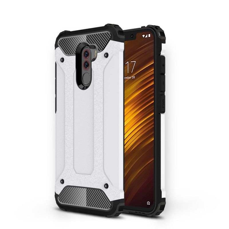 Případ Xiaomi Kryt Pocophone F1 Přeživší