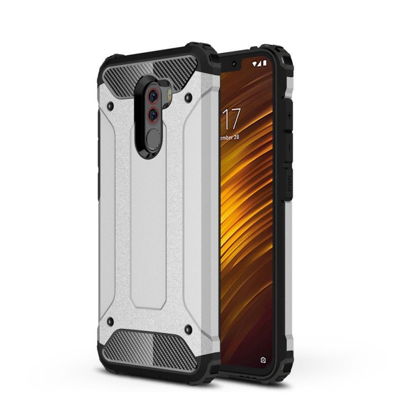 Případ Xiaomi Kryt Pocophone F1 Přeživší