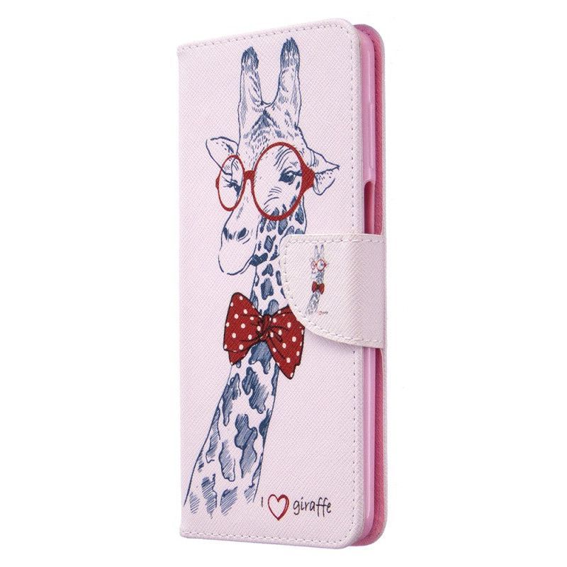 Smart Giraffe Case Xiaomi Redmi Note 9s / Redmi Note 9 Pro