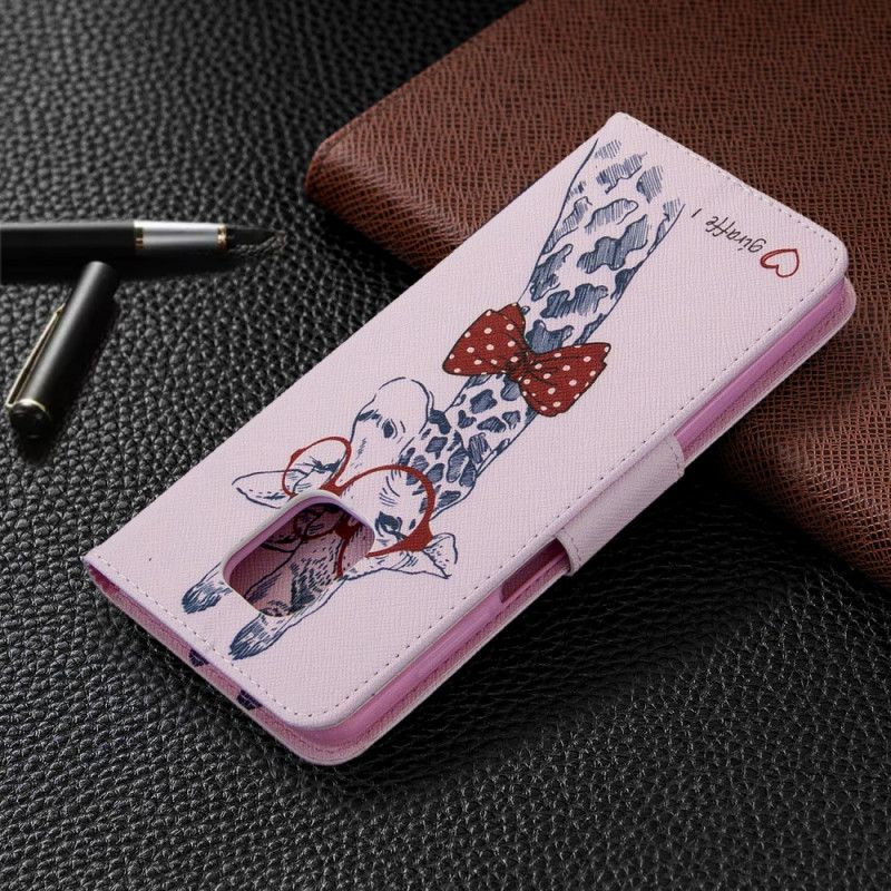 Smart Giraffe Case Xiaomi Redmi Note 9s / Redmi Note 9 Pro