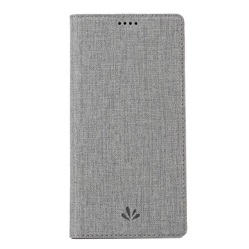 Texturovaný Flip Kryt Xiaomi Kožené Pouzdro Folio Pocophone F1