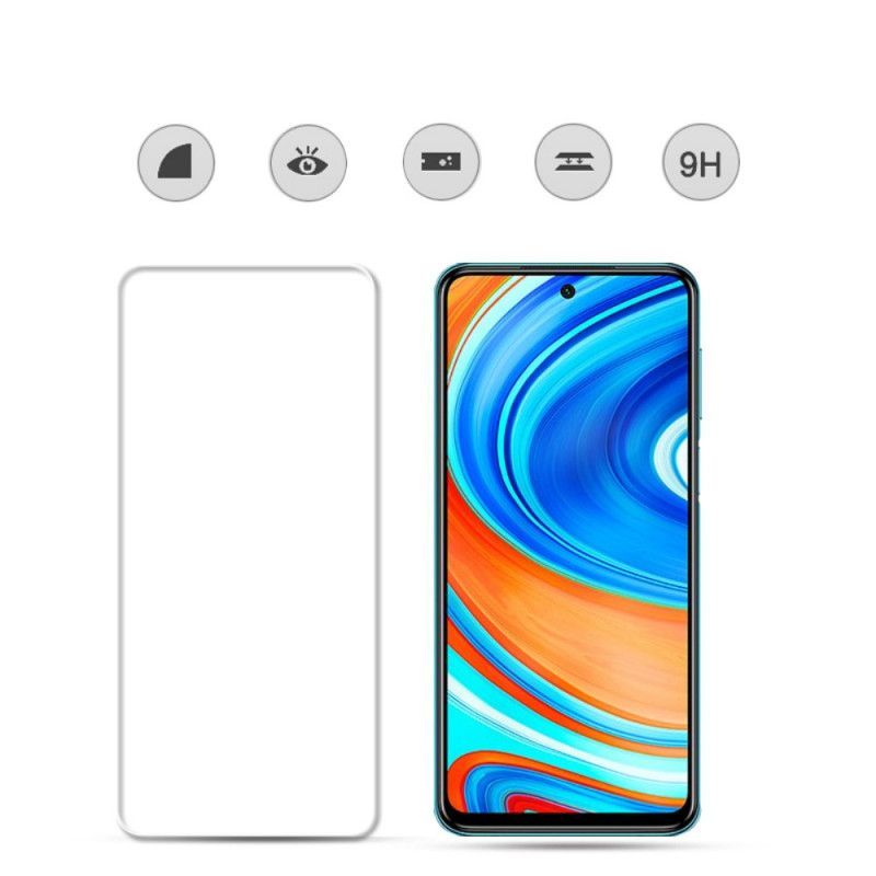 Tvrzené Sklo Pro Obrazovku Xiaomi Redmi Note 9s / Redmi Note 9 Pro Mocolo