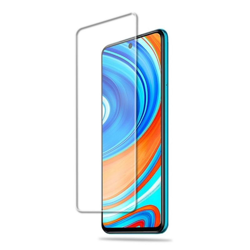 Tvrzené Sklo Pro Obrazovku Xiaomi Redmi Note 9s / Redmi Note 9 Pro Mocolo