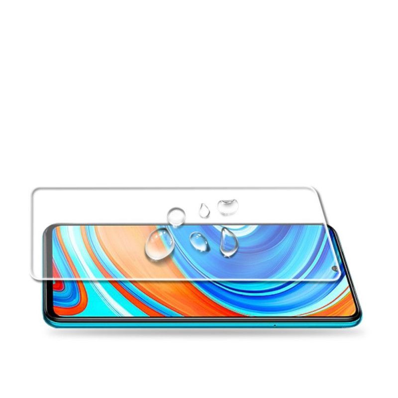 Tvrzené Sklo Pro Obrazovku Xiaomi Redmi Note 9s / Redmi Note 9 Pro Mocolo