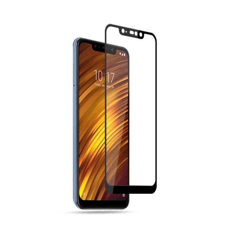 Tvrzené Sklo Pro Ochranu Displeje Xiaomi Kryt Na Pocophone F1 Amorus